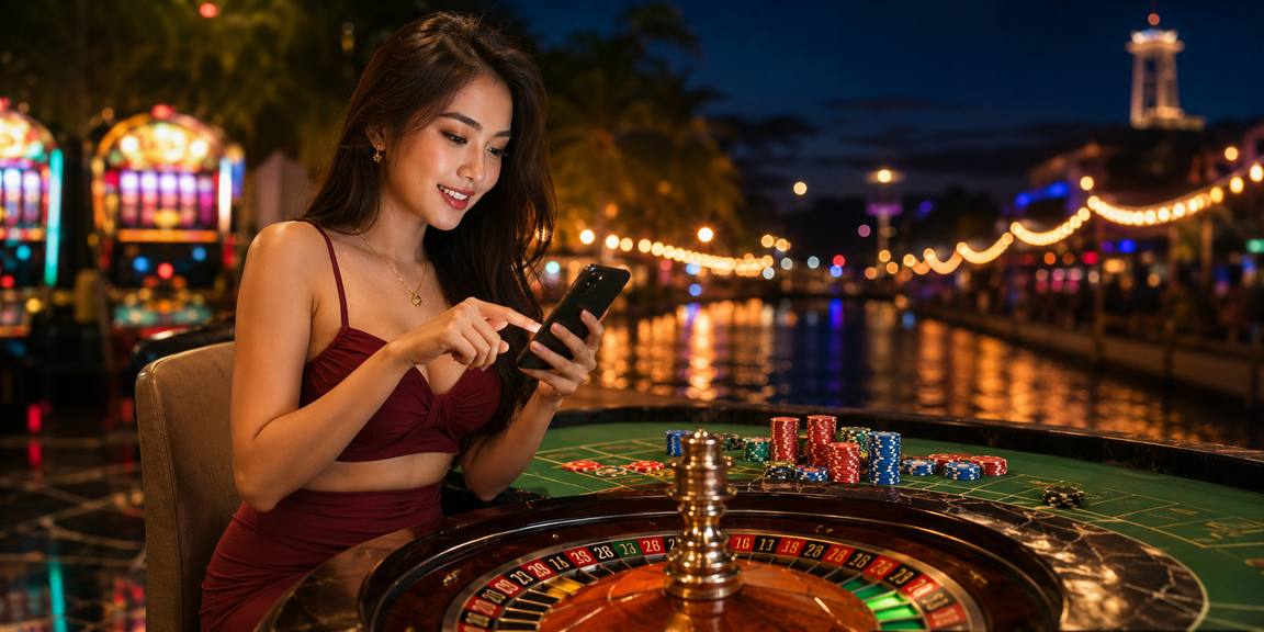 Ganesha Fortune — Meja Live Dengan Tema Dewata di mu33